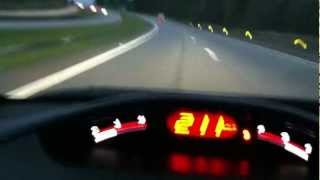 Civic Si Original Top Speed [upl. by Akemit497]