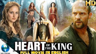 Heart Of The King  Full Action War Movie In English  Jason Statham  Ron Perlman [upl. by Ivar]