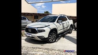 FIAT TORO RANCH AT9 4X4 TB DIESEL AUT [upl. by Imim507]