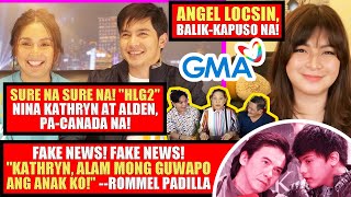 MAGINGAT SA DEEPFAKE NEWS❗ALDENKATHRYN MOVIE WALA NANG URUNGAN❗PANGANAY NG SINGER HINDI KAY [upl. by Osei]