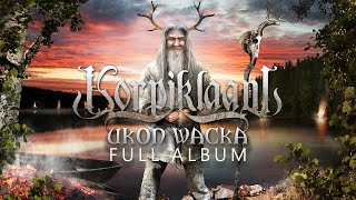 KORPIKLAANI  Ukon Wacka 2011 OFFICIAL FULL ALBUM STREAM [upl. by Anwahsak]