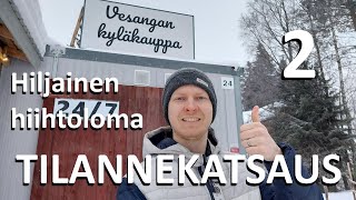 Automaattikyläkaupan tilannekatsaus 2 [upl. by Hymen]