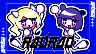 BPM15Q  RAD RAD prodTeddyLoid Official Music Video [upl. by Roon187]