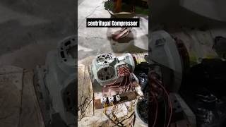 how to cheek centrifugal Compressor pumping Compressor wending  star Delta connection। [upl. by Delmar]