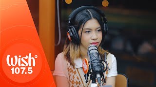 rhodessa performs quotKisamequot LIVE on WIsh 1075 Bus [upl. by Hourigan]