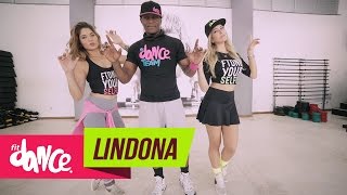 Dennis  Lindona  FitDance  4k  Coreografia  Choreography [upl. by Rubliw]