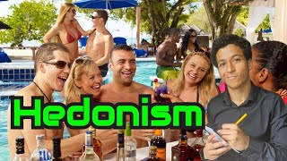 Hedonism Explained in 3 Minutes [upl. by Duffy]