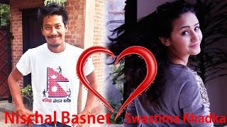 Nischal Basnet Speaks About Marriage With Swastima Khadka [upl. by Sybley]