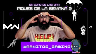 Top de mis mejores enojo 2  Manitos Gaming highlight [upl. by Lertnek]