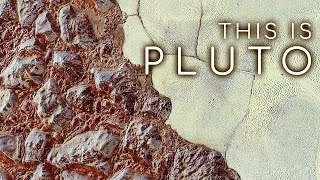 The Final Images We Will Ever See of Pluto and Arrokoth [upl. by Maida317]