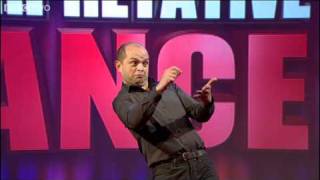 Funny Interpretative Dance You Cant Hurry Love  Fast and Loose Episode 3 Preview  BBC Two [upl. by Colin]