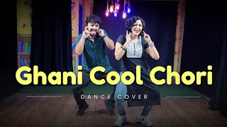 Ghani Cool Chori Song Dance Video  Taapsee Pannu  Dance with Honey [upl. by Bruner]