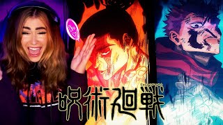 BROTHER IS HERE ðŸ”¥ Jujutsu Kaisen Season 2 Episode 20 REACTIONREVIEW [upl. by Eletnahs781]