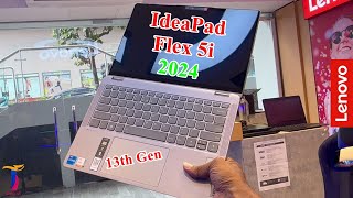 Lenovo IdeaPad Flex 5i Core i5 13th Gen Unboxing and Review [upl. by Kopple]