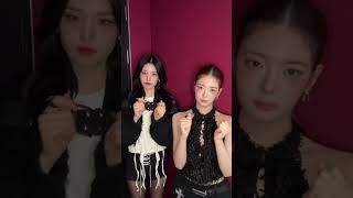 예지수 도 좋아하는 랜덤 게임 할사람 🥰🙈✨ITZY MIDZYYEJI 예지 LIA 리아ROSÉ APT [upl. by Anoynek]