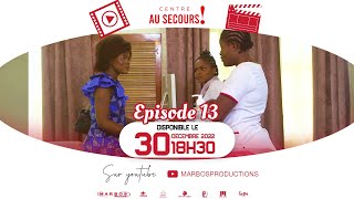 CENTRE AU SECOURS CAS  ÉPISODE 13  APOUTOU VS SKINNY [upl. by Onavlis]