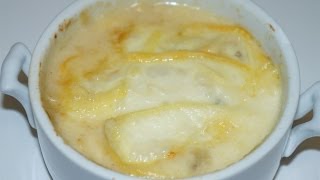 TARTIFLETTE HALAL AU POULET CUISINERAPIDE [upl. by Halland]