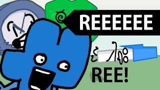 Whenever Four screeches a REEEEEEEEE sound effect replaces the screech sound [upl. by Odell]