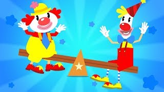 The Opposites Song  Nursery Rhymes  Kids Songs  Children Rhyme From ABC Fun [upl. by Caruso]