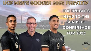 2023 UCF Knights Mens Soccer Preview  Welcome to the Sun Belt [upl. by Speroni]