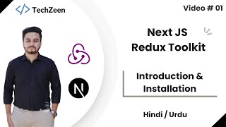 Next JS 14 with Redux Toolkit 01  Introduction amp Installation  Redux Toolkit Tutorial 2024 [upl. by Navoj]