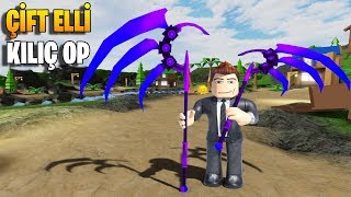 ⚔️ Çift El Silah Kullanma Efsane ⚔️  Treasure Quest  Roblox Türkçe [upl. by Emerick]