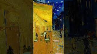 Vincent Van Gogh animation by Andrej Zakirzyanov [upl. by Pirnot]