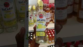 Bacardi Limon daru Bacardi rum whisky daruvideo बावर्डिलिमों [upl. by Segalman]