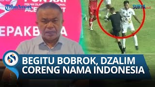 FULL KLARIFIKASI PSSI Sulteng kecewa atas laga Aceh vs Sulteng di PON Wasit Benar Mendzalimi Pemain [upl. by Justina]