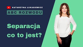 Separacja  co to jest [upl. by Nosrettap391]