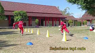 VARIASI LATIHAN LARI LURUS [upl. by Spense]