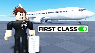 I Tested ROBLOX AIRLINES [upl. by Karlene137]