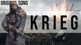 Krieg  Original Song [upl. by Appilihp]