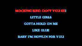 The Black Keys  Howlin For You Karaoke [upl. by Kaliope]