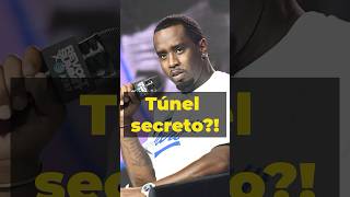 ¡El FBI encontró un túnel SECRETO en la mansión de P Diddy [upl. by Dott]