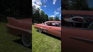 Это шедевр Cadillac DeVille купе 1958 года [upl. by Kcirdehs]