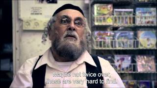 Go2Films Shtisel Trailer [upl. by Dilisio744]