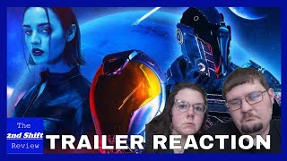 COLONIALS Trailer 2023  Trailer Reaction The Second Shift Review [upl. by Blaire]