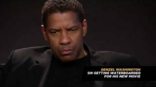 Waterboarding Denzel Washington MAX Final Cut  quotSafe Housequot Part 2 [upl. by Hcardahs]