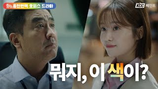 KCC AD 총천연색 오피스 드라마 무지개 같은 오피스ㅣKCC페인트X류승룡X김규남 [upl. by Jarus]