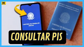 como faço para saber se tenho direito ao pis 2024 [upl. by Balliett]