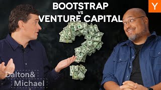 Should Your Startup Bootstrap or Raise Venture Capital [upl. by Oranneg]