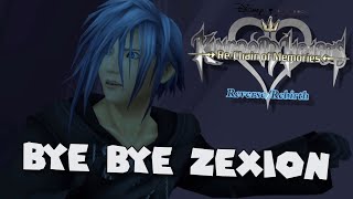 Es nimmt eine sehr düstere Richtung  KINGDOM HEARTS ReChain of Memories ReverseRebirth 5 [upl. by Goetz]