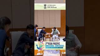 2 nd Asia Pacific Ministerial Conference murlidharmohol bjpnews mp [upl. by Abel]