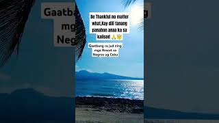 Kaninduta sa Panahon 😱😱🙏 turistanghilaw beach travelblog travel travelvideo vacation shorts [upl. by Smail560]