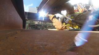 A Real Welder Can Welding in ALL Positions a badass welding compilation [upl. by Analat]