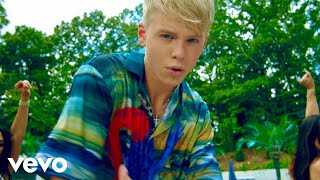 Carson Lueders  TOXIC Official Music Video ft Quavo [upl. by Harness748]