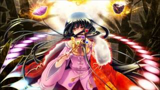 Touhou Kaguyas Theme Lunatic Princess  2ºRemix [upl. by Colpin]