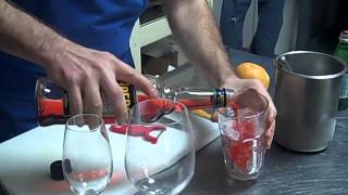 How to Make an Aperol Spritz [upl. by Karrah]