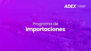 Programa de Importaciones [upl. by Selwyn14]